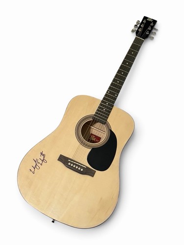Waylon wyatt signed - waylon,