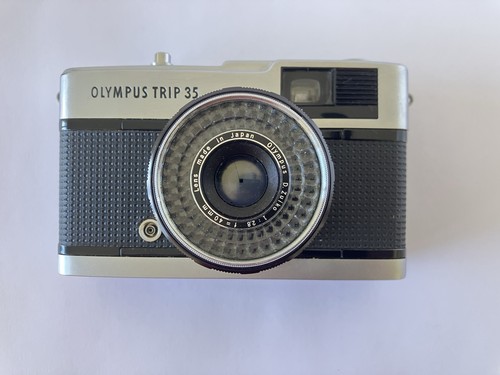 Olympus trip 35mm - 35, film
