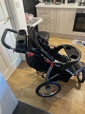 Kidzmotion Bambini Duo Stroller Baby Pushchair