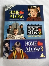 Home Alone Movie Collection