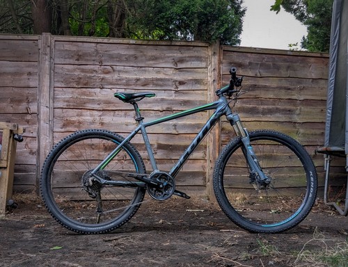 Scott aspect 740 2018 - aspect,