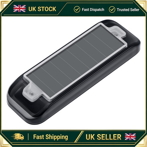 Warning light solar powered - light,
