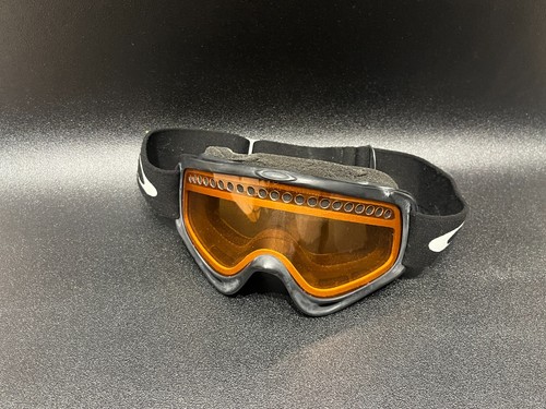 Oakley ski goggles orange - oakley,