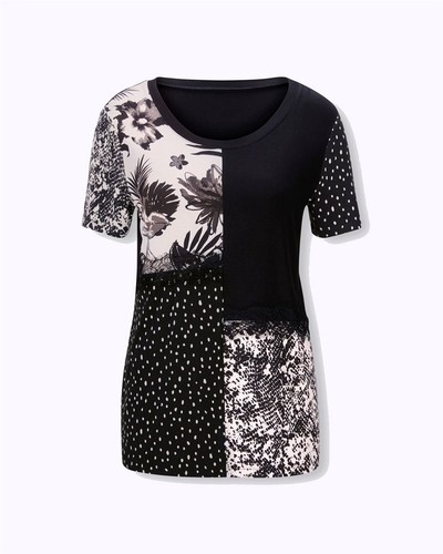 Linea tessini print lace - tessini,