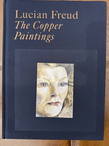 Lucian freud the - freud, copper