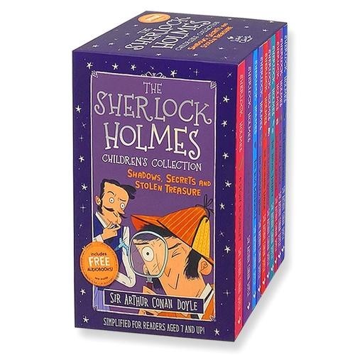 The sherlock holmes - the, children's