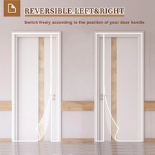 Yotache White Side Opening