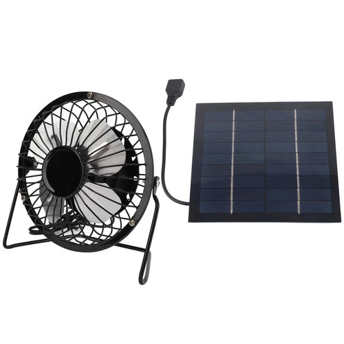 Solar panel powered mini - 5w,