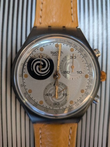 Vintage swatch chrono - vintage,