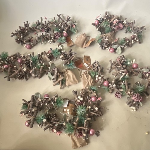 Christmas blush driftwood - 5,