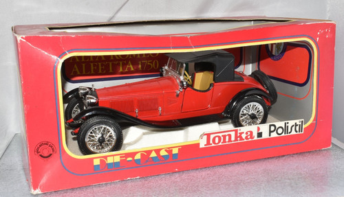 Tonka polistil alfa - tonka,