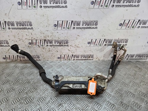 Audi gearbox oil cooler - c7,