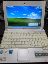 LG X110 11" Small Retro Laptop