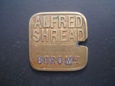 Borough Market - Alfred