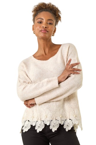 Roman originals floral lace - roman,