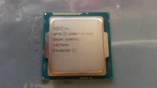 Intel core 4160 - core™, 3.6ghz