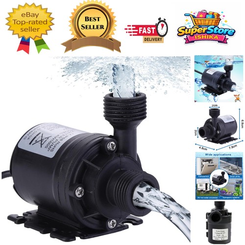 800l mini water - pump, 5m