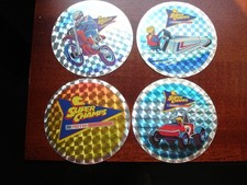 4 x Vintage Smiths Crisps