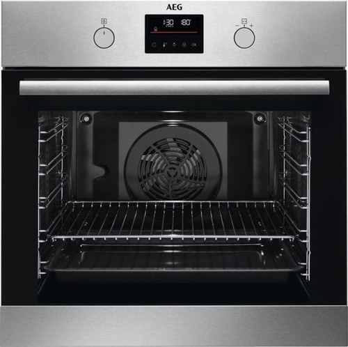 Aeg bps355061m single oven - bps355061m,