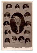 Cricket. M.C.C. Australian