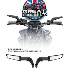 Motorcycle Stealth Winglets