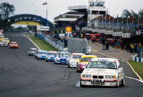 Steve soper bmw - soper, motorsport