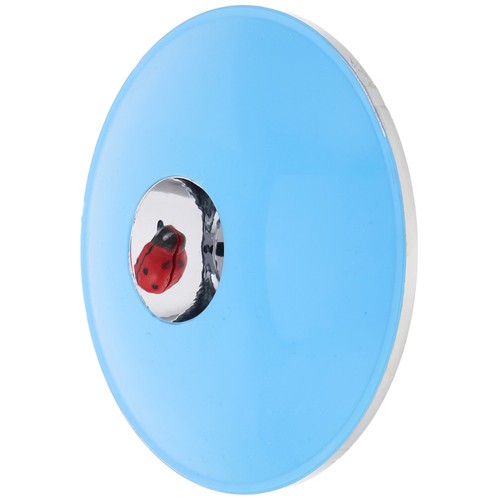 Blue desktop hologram - blue,