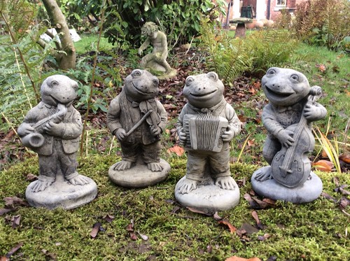 Stone garden set - 🇬🇧stone, 4