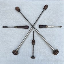 Lot of antique Archimedes