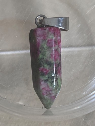 Natural gemstone chakra - natural,