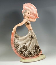 GOLDSCHEIDER Figur Dancer With