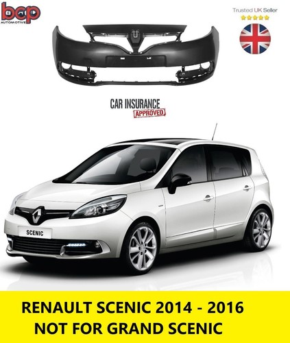Renault scenic 2014 - renault, 2016