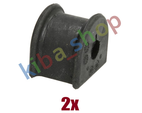 Rear axle both sides - rear,