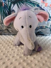 FISHER PRICE. DISNEY. LUMPY FROM WINNIE THE POOH. PLUSH. 2004. 7"