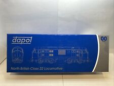 Dapol 4D-012-000 OO Gauge BR Class 22 Diesel Loco No D6326 DCC Ready