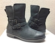 UGG SIMMENS BOMBER BLACK WATER
