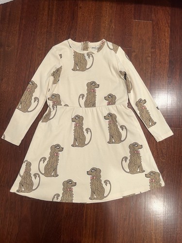 Mini rodini dress girl - dress,