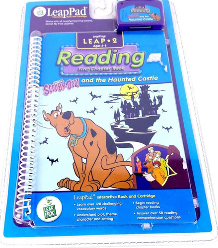 Leapfrog leappad scooby doo - leapfrog, scooby-doo