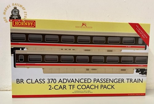 Hornby r40212 class - hornby, 370