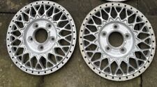 GENUINE PAIR OF 16” BBS RS