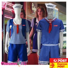 Mens Steve Scoops Ladies Robin