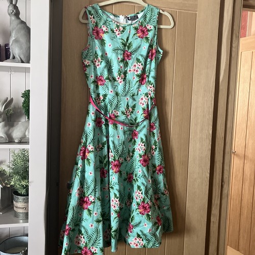 Lady vintage dress - lady,