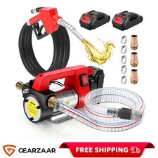 Diesel Transfer Pump 12GPM