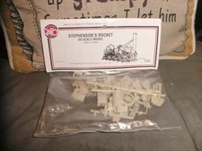 6 x Dapol model loco kits