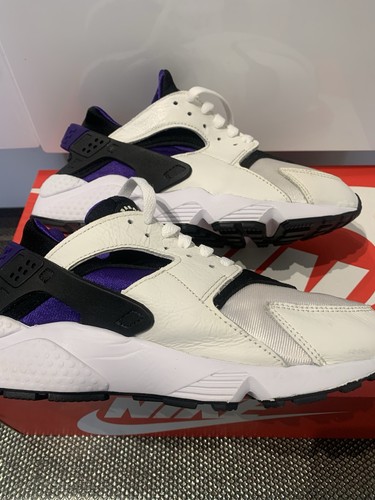 Nike air huarache purple - huarache,
