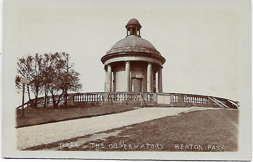 Manchester heaton park - -,