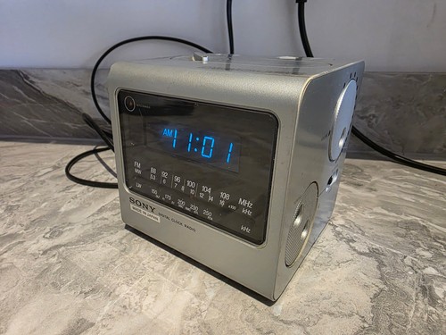 Sony digicube icf - sony, icf-c11l