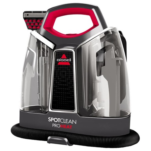 Bissel spot clean - clean, heat