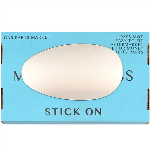 Left passenger side - , wing