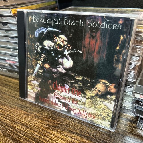 Beautiful black soldiers - black,